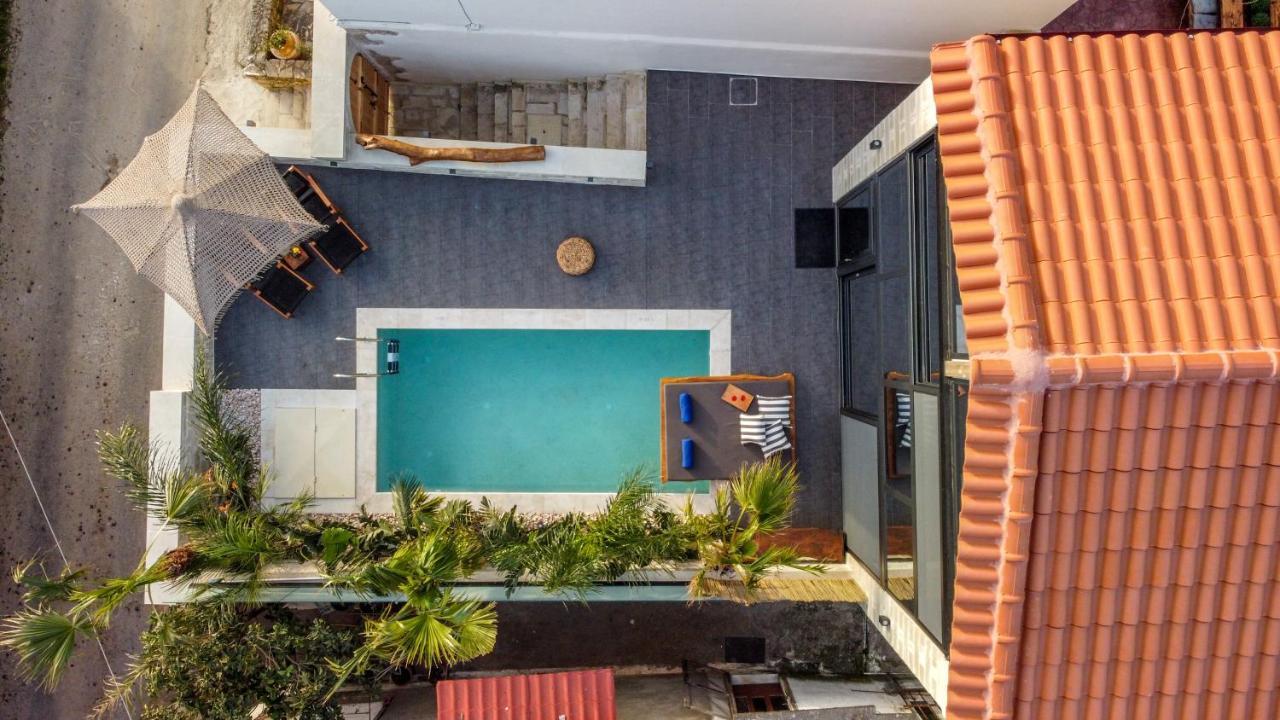 Villa Armenus, Private Pool, Garden, Bbq Chania  Luaran gambar