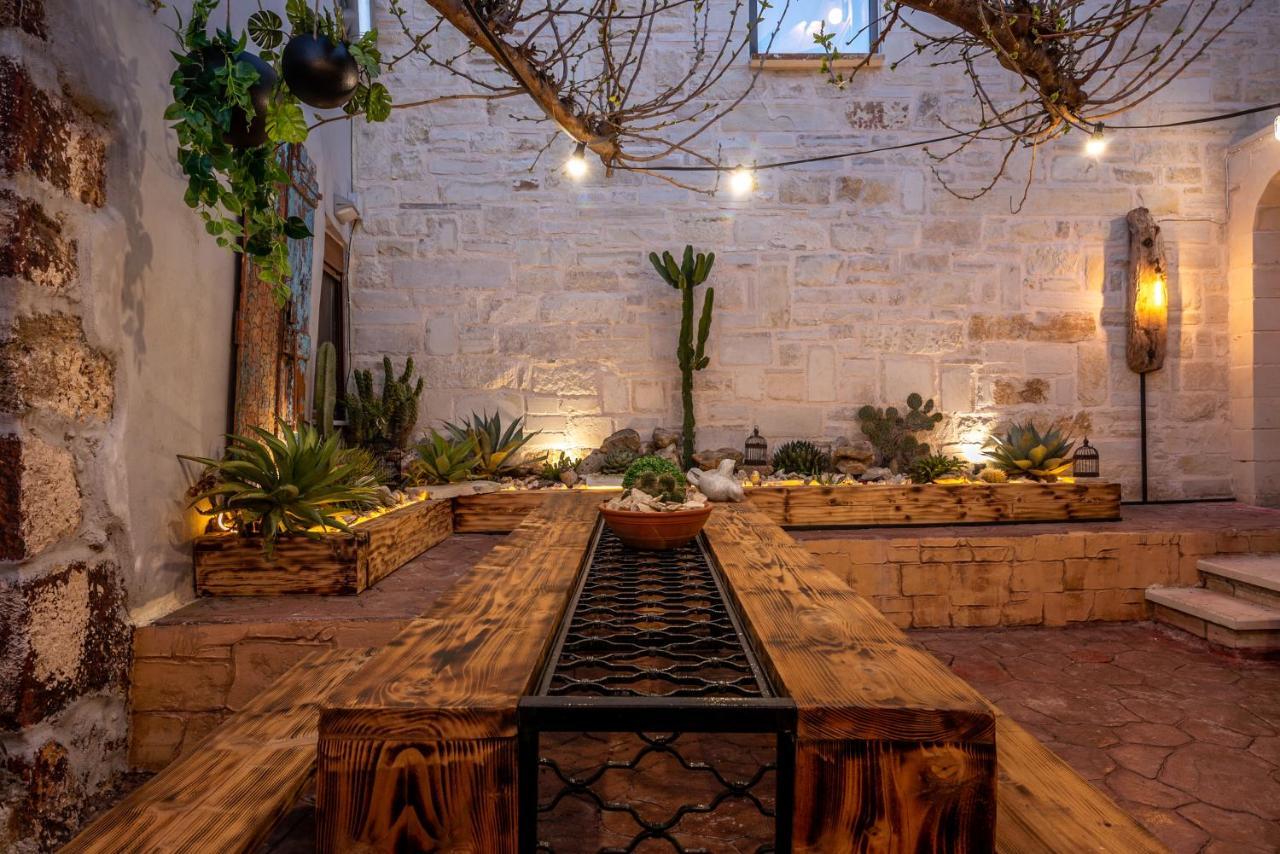 Villa Armenus, Private Pool, Garden, Bbq Chania  Luaran gambar