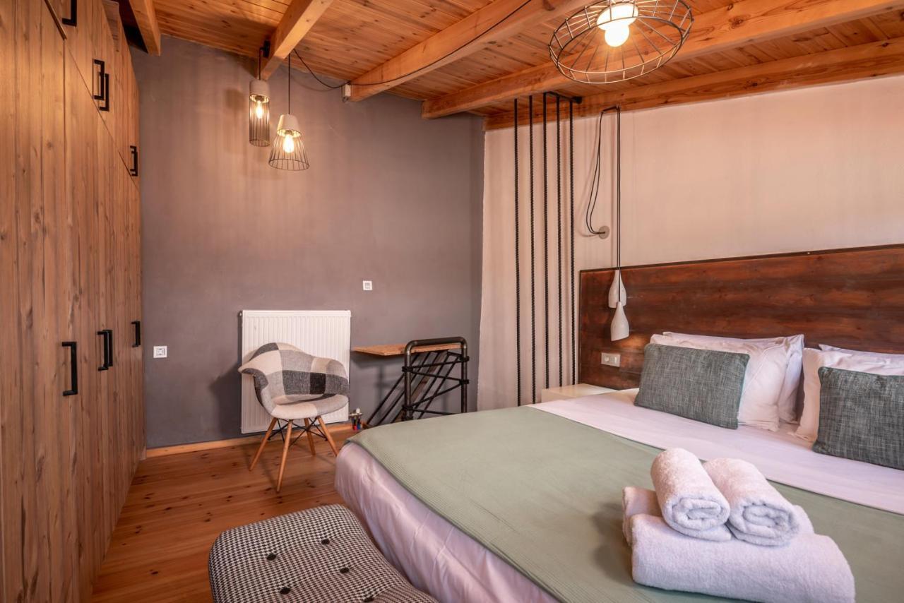 Villa Armenus, Private Pool, Garden, Bbq Chania  Luaran gambar