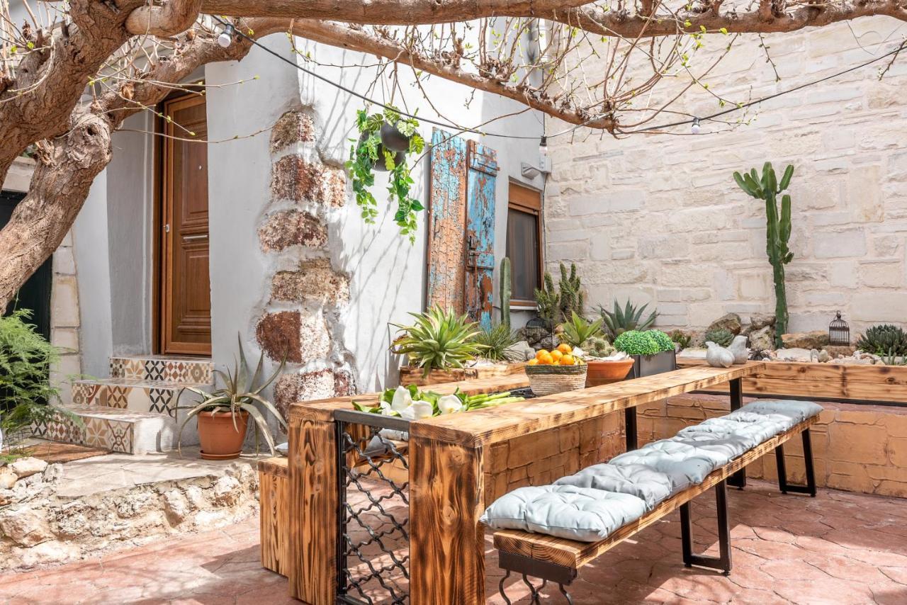Villa Armenus, Private Pool, Garden, Bbq Chania  Luaran gambar