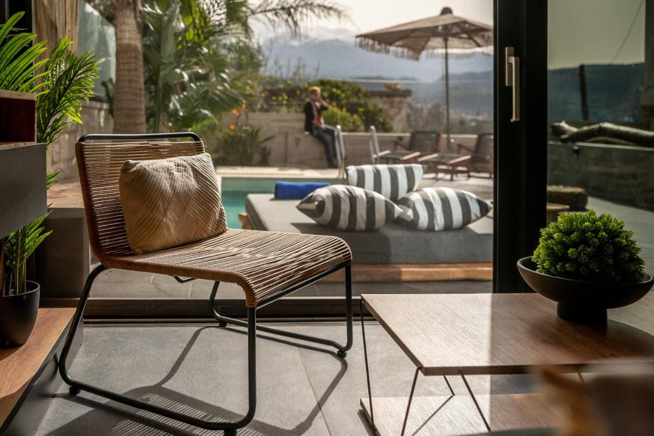 Villa Armenus, Private Pool, Garden, Bbq Chania  Luaran gambar