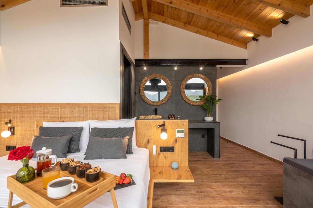 Villa Armenus, Private Pool, Garden, Bbq Chania  Luaran gambar